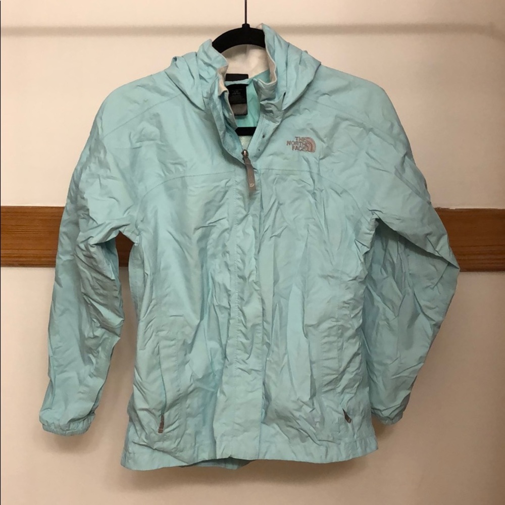 Girl’s North Face Rain Jacket